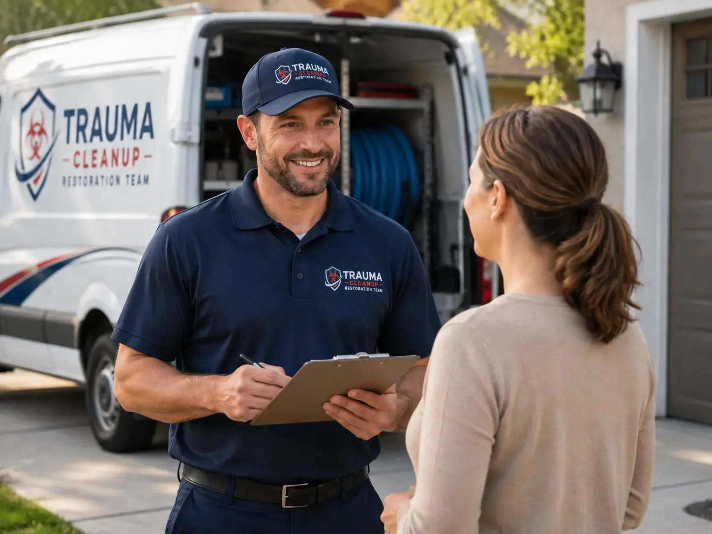 Trauma Cleanup Galveston, IN FAQs